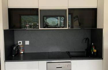 Appartement centre-ville Saint-Lary vue montagne - Foto 23