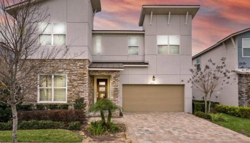 9 Bed 6.5 Bath Solara Resort 9 Bedroom Home by RedAwning - Foto 4