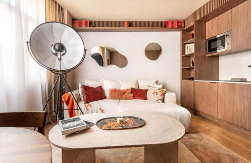Luxueux Logement Grand Place et Opéra clim by Lity - Foto 3