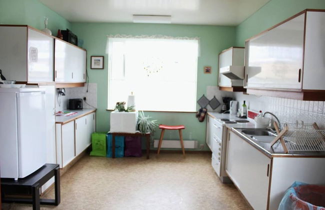 Old Authentic Icelandic Farmhouse - Foto 1