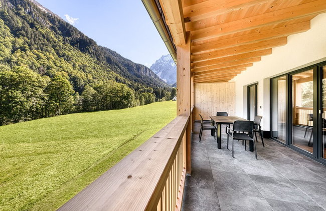 Brandnerhus Nr 11 - Balkon 3-zimmer Ferienwohnung - Foto 7