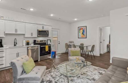 The Warhol - Pet-Friendly Apartment - Foto 6