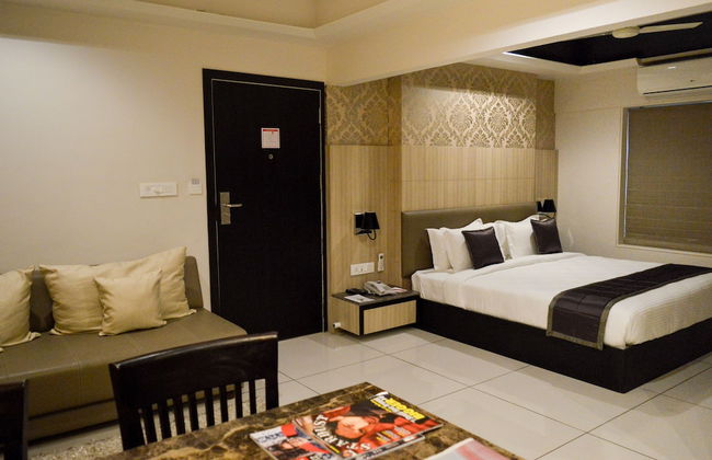 The Baroda Residency - Foto 7