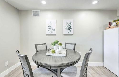 2 Mi to Dtwn Gilbert! Snowbird Escape with Pool - Foto 7