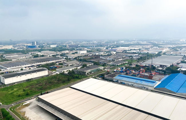 Comfortable And Strategic 1Br At Vasanta Innopark Apartment - Foto 39