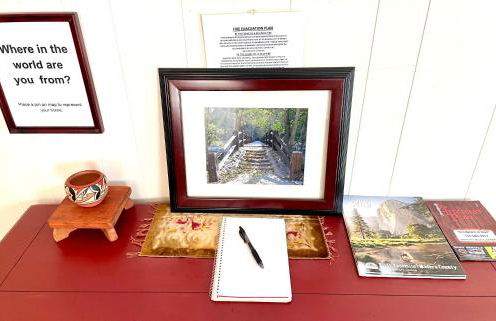 Sierra Sunset Cottage -Yosemite area vacation cottage - Foto 28