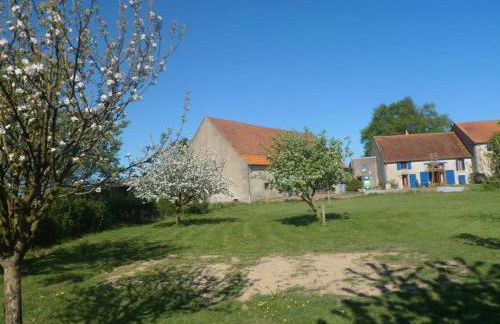 Gîte champêtre avec piscine et Wifi à Souvigny - FR-1-489-231 - Foto 22