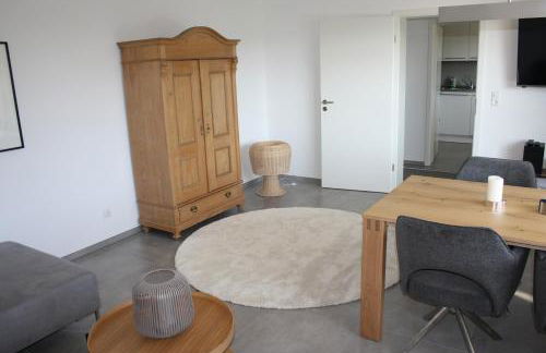 Moderne Ferienwohnung "Am Wald 2", ruhige Lage, viel Komfort, grosse Terrasse, - Foto 3