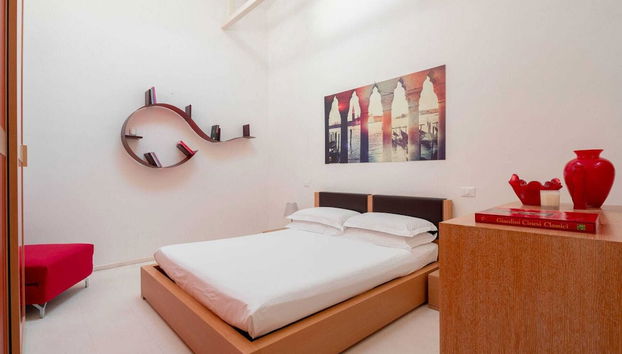 The Waterview Alcove - Foto 3, Habitación