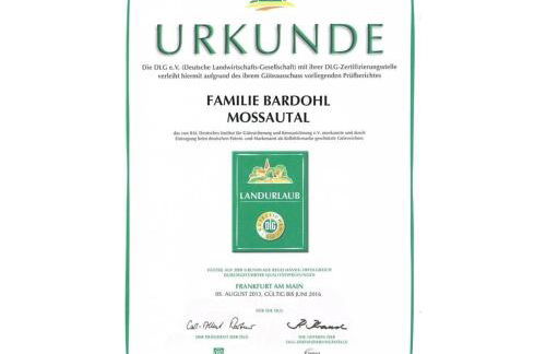 2 Siefertshof Comfortable Holiday Residence - Foto 38