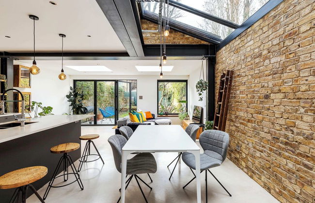 Spacious and Charming Brixton Home - Foto 16