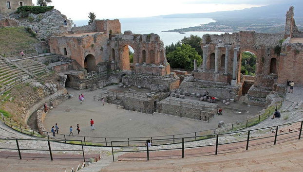 Ancient Theater