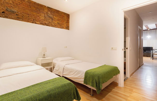 Apartment Near Las Ramblas For Families Or Friends - Foto 4