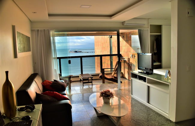 SEAFLATS - Iracema Résidence - Foto 29