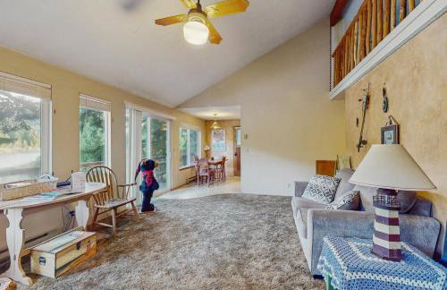 Rustic Retreat on Mercer Lake - Foto 11