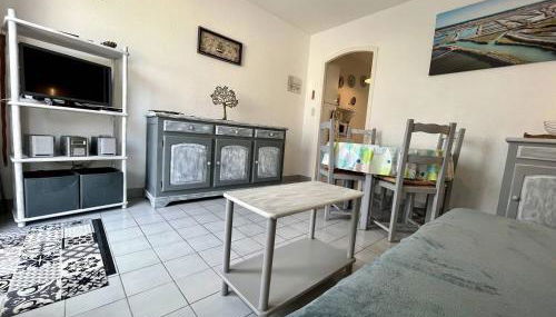 Appartement 2 pièces 3 couchages Saint Georges d'Oléron SGO000-060 - Foto 4