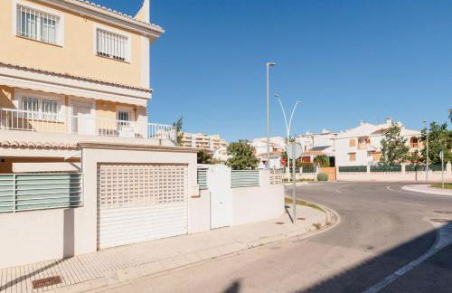 Casa Grande con Piscina Barbacoa cerca de la Playa con Aire Acondicionado Centralizado - Photo 53