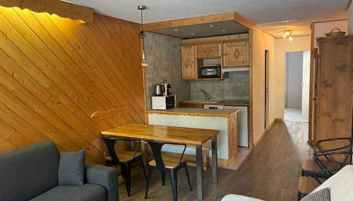 MyHome - Moutières B2 17 - Grand 2 pièces traversant au Val Claret, 4 à 6 pers - Foto 4