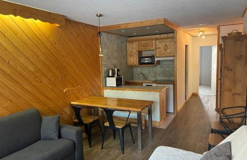 MyHome - Moutières B2 17 - Grand 2 pièces traversant au Val Claret, 4 à 6 pers - Foto 4