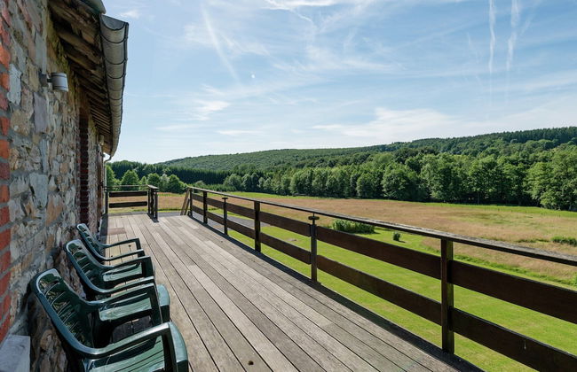 Cottage in Ferrieres With Sauna & Garden - Photo 1