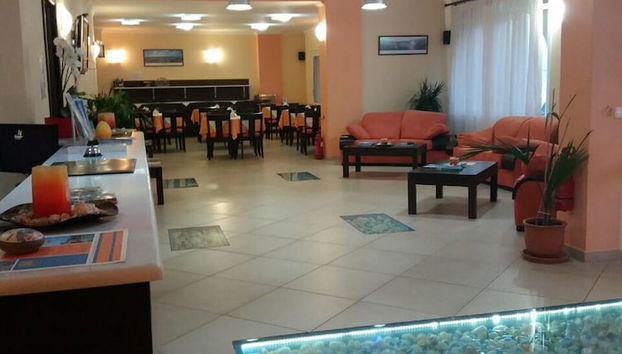 Romantica Hotel - Foto 2, Entrada interior