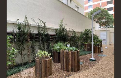 Maravilhoso Studio Flat Apto no Bosque - Campinas - Foto 57