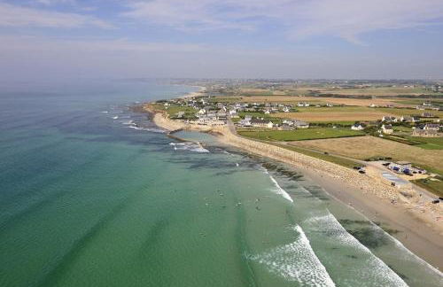 Tipoz'Immo - appartement l'Océan Duplex vue mer accès à pied - linge inclus lits faits - animaux bienvenus - wifi inclus - proche des commerces - Foto 29