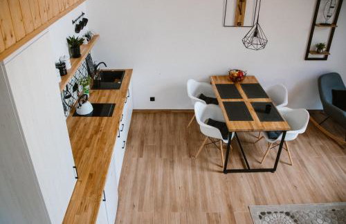 Całoroczny Domek na Podlasiu PoWolność - Foto 26