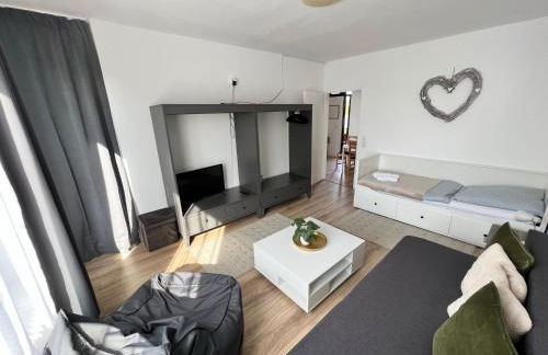 KnocksCasa4you 2 Zimmer Monteure Appartement Nr 21 in Marburg - Foto 3