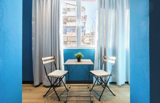 Kalpazo Tirana Blloku - Foto 1