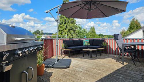 Tucan - Rooftop Terrace with View, BBQ, PS4+Stream - Foto 2