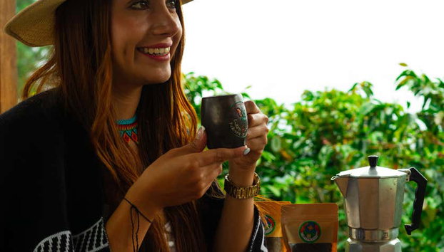 Visita a la finca Tierra Activa - Foto 2, Tour de cafe Organico, conoceras el tiempo que nos toma a nosotr