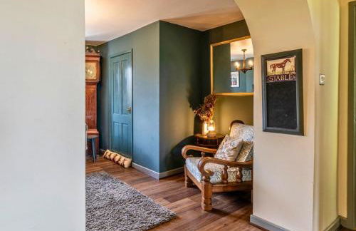 Gorgeous Rural 4 Bed Farm Cottage - With Hot Tub! - Foto 64