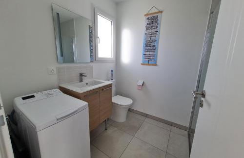 La Hutte, confort et sérénité à Audenge - Foto 33