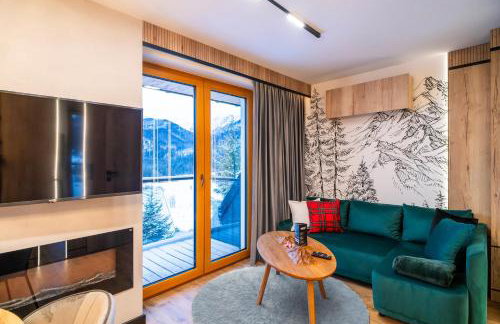 Apartament pod Górskim Niebem by Apart Concept Podhale - Foto 11