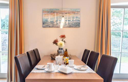 Ferienhaus Strandgut - Reetdachhaus in Strandnähe - Foto 11