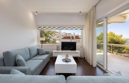 Relux Sea View 2 Bedroom Apartment by BluPine - Photo 42