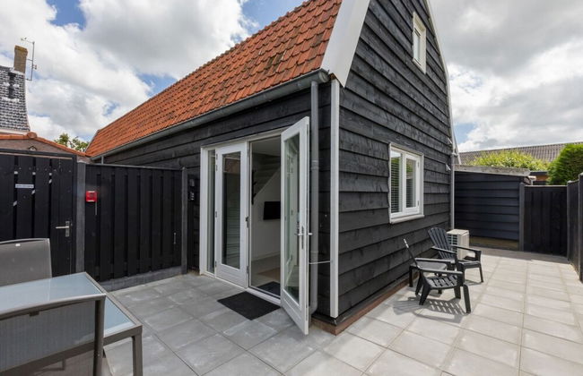 Holiday Home in Biggekerke With Infrared Sauna - Foto 1