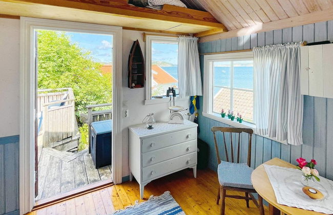 2 Person Holiday Home in Kode-by Traum - Foto 9