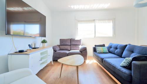 PENTHOUSE NEAR BEACH AND MALAGA TOWN also monthly hire and long term RENTAL CAR AVAILABLE - Foto 2