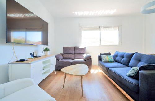 PENTHOUSE NEAR BEACH AND MALAGA TOWN also monthly hire and long term RENTAL CAR AVAILABLE - Foto 2