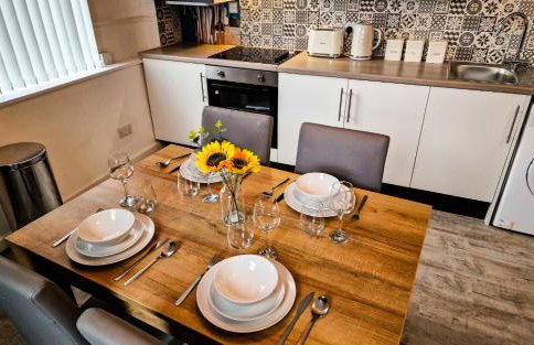 Lodginet Stays - County Luxe - 2BR Flat 1 - Foto 17