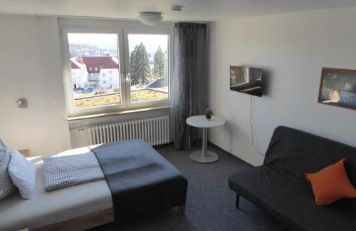 Ferienwohnung Zollernblick - Foto 1