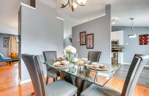 Peaceful Monroe Home with Private Pool, Pet Friendly - Foto 7