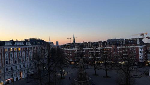 361 Degrees Skyline View Hamburg - Foto 5