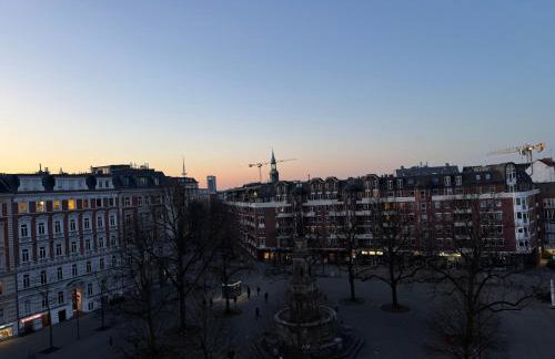 361 Degrees Skyline View Hamburg - Foto 5