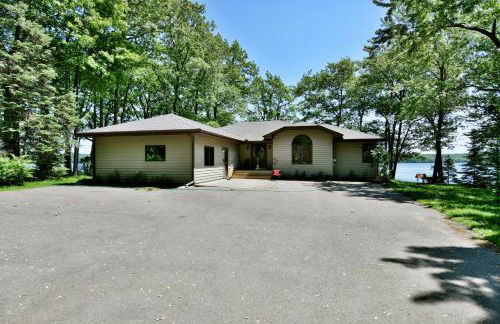 Cheif Lake Lodge home - Foto 36