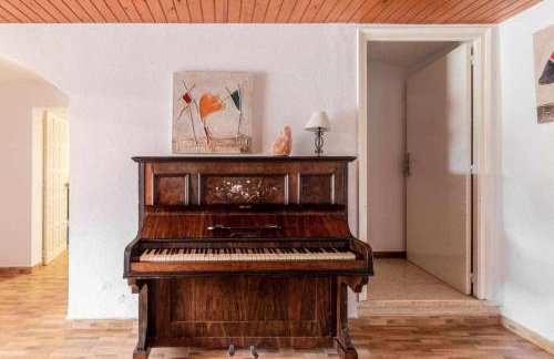 Can Bugantó - amplia casa con piscina y jardín - Foto 7