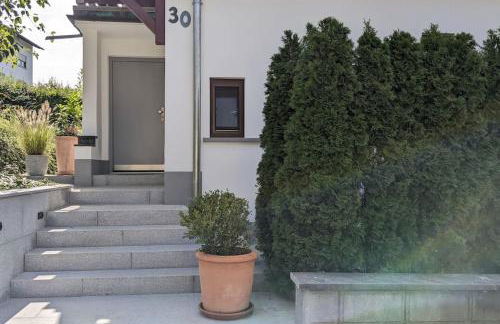 Ferienwohnung in ruhiger Lage direkt am Wald - Foto 15