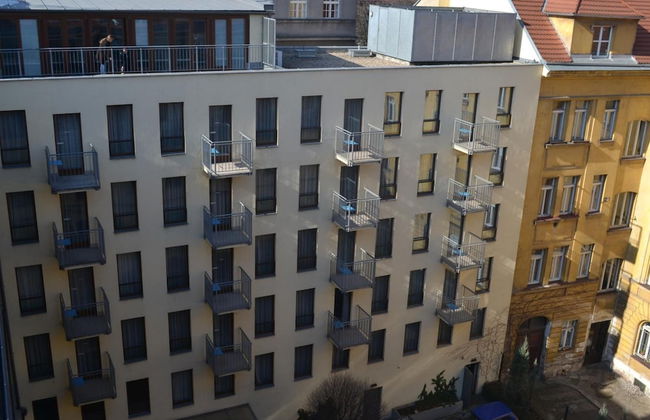 Aparthotel Austria Suites - Foto 54